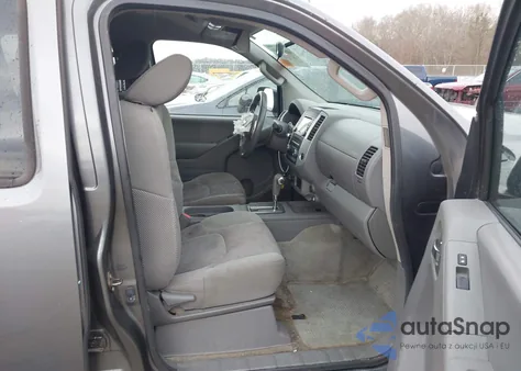 2016 Nissan Frontier Pro-4X/S/Sl/Sv z USA, uszkodzony, nr VIN 1N6AD0EV9GN725734